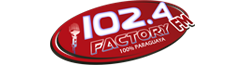 Factory FM 102.4 logo
