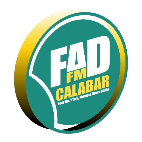 FAD FM logo