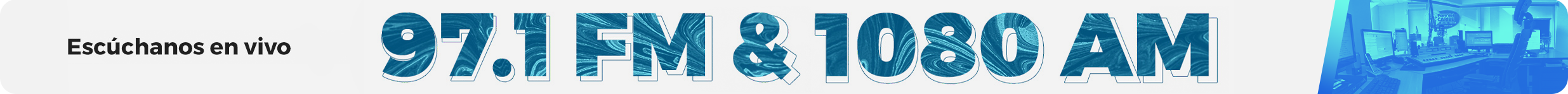 Faro del Caribe 97.1 FM y 1080 AM logo