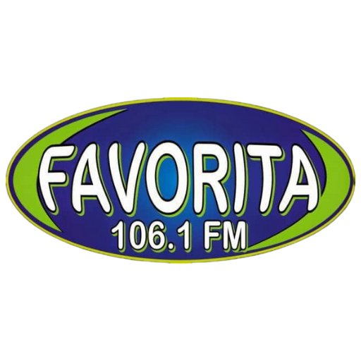 Favorita 106.1 FM logo