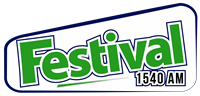 Festival 1540 AM logo