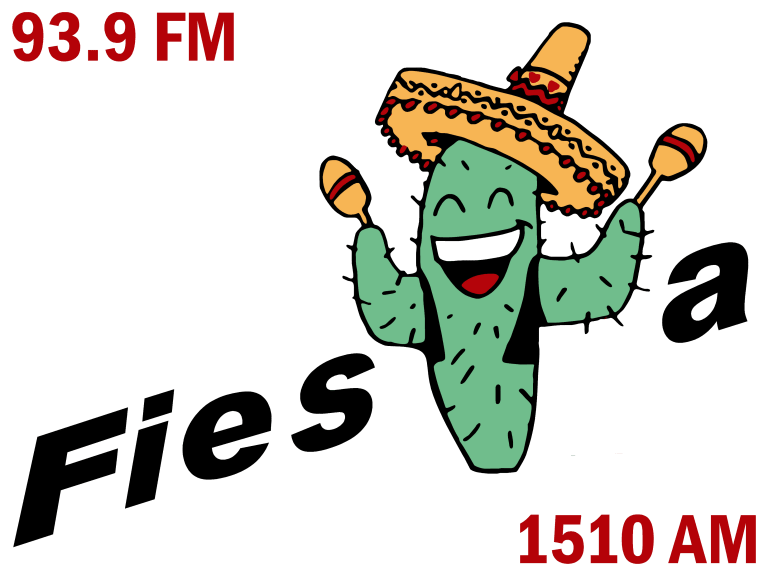 Fiesta 1510 AM - 93.9 FM logo