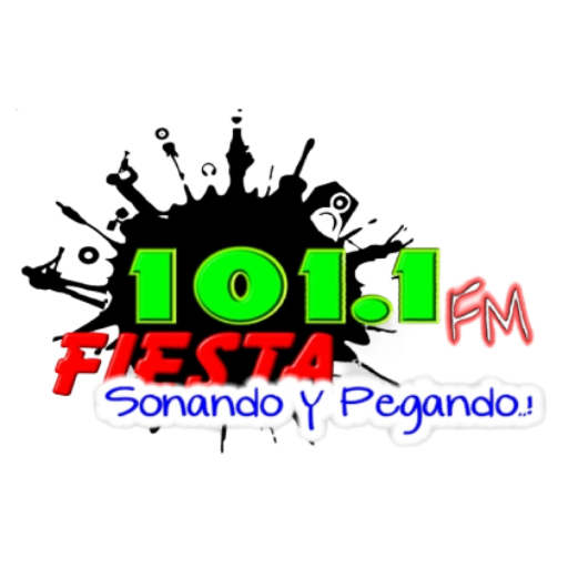 FIESTA El Vigia 101.1 FM logo