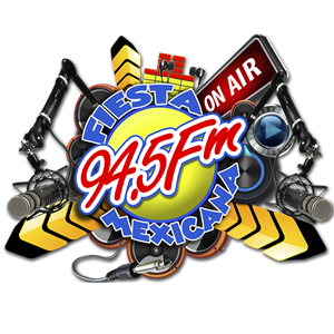 FIESTA MEXICANA 94.5 (Delicias) - 94.5 FM - XHCDS-FM - Promosat Chihuahua - Delicias, Chihuahua logo