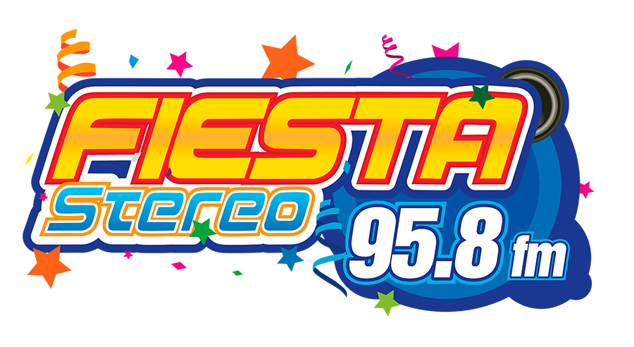 Fiesta Stereo 95.8 FM La Plata, Huila logo