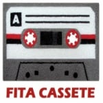 Fita Cassete logo