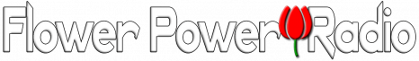 Flower Power Radio logo