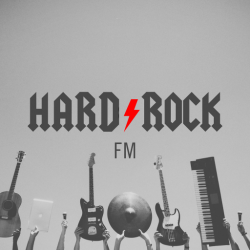 Flux Hard Rock FM (320) logo