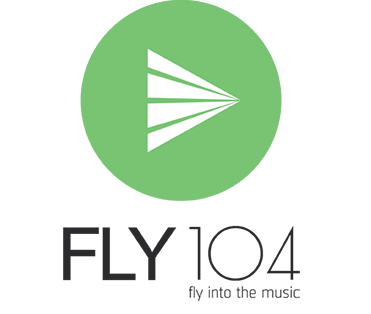 FLY 104 logo