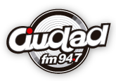 FM CIUDAD 94.7 logo