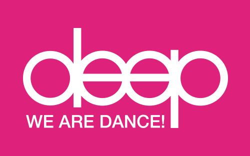 СВОЕFM | DEEP RADIO logo