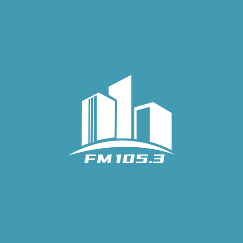 濮阳县FM1053快乐调频 logo