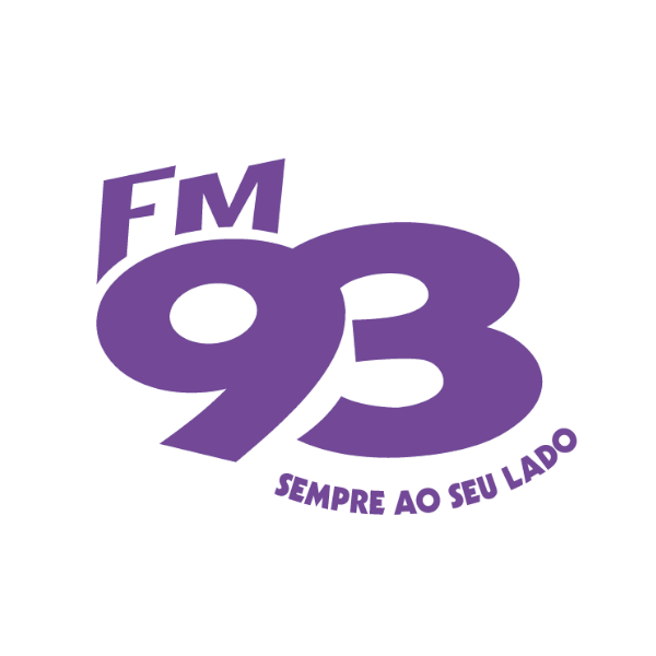 FM93 Fortaleza logo