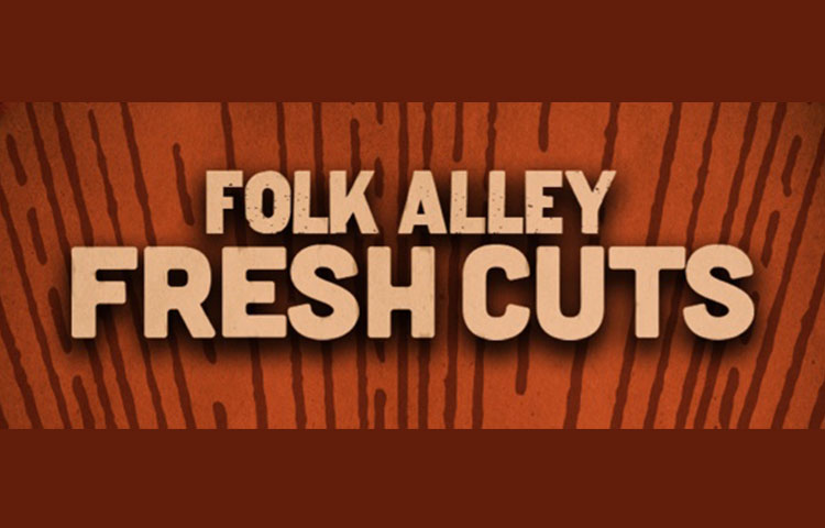 Folk Alley Fresh Cuts logo