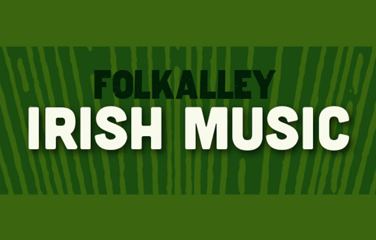 Folk Alley Irish Music logo