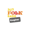 Folk Radio Kneginec logo