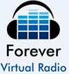 Forever Virtual Radio logo