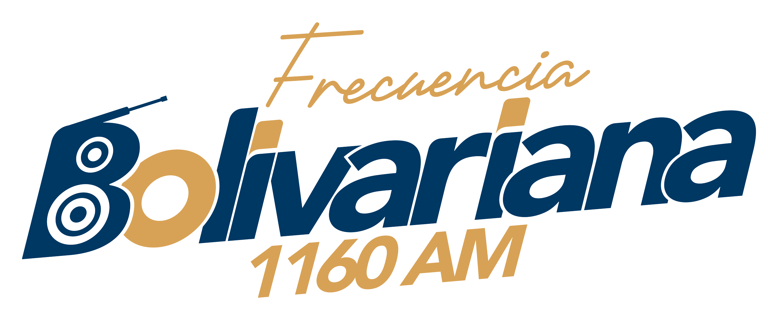 Frecuencia Bolivariana 1160 AM logo