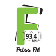 Friss FM 93.4 logo