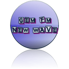 GEM New Wave Radio logo