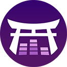 Gensokyo Radio (Enhanced) logo