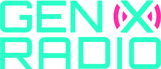 GenX Radio logo