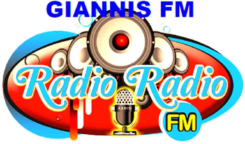 Giannis FM Laikos logo