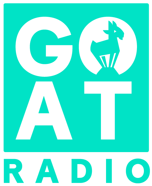 GOAT Radio logo