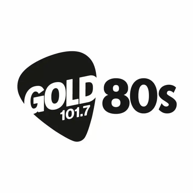 GOLD 101.7 (80s) - Sydney (AAC+) logo