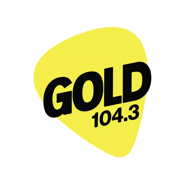 GOLD 104.3 - Melbourne - 104.3 FM (AAC+) logo