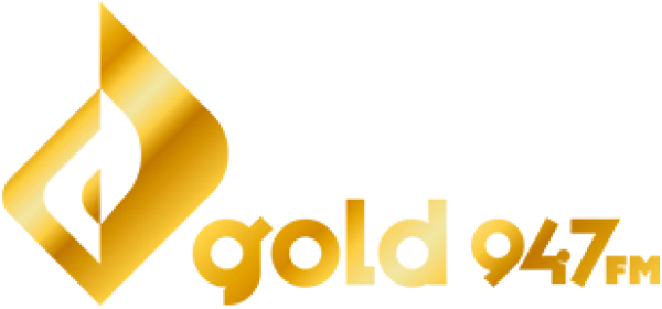 Gold 94.7 FM logo