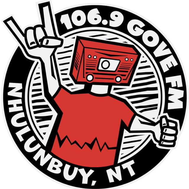 Gove FM - Nhulunbuy - 106.9 FM (MP3) logo