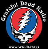Grateful Dead Radio - WGDR logo