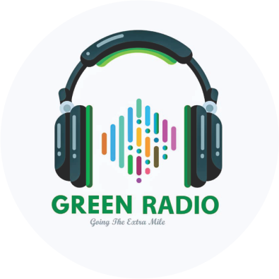 Green Radio Uganda logo