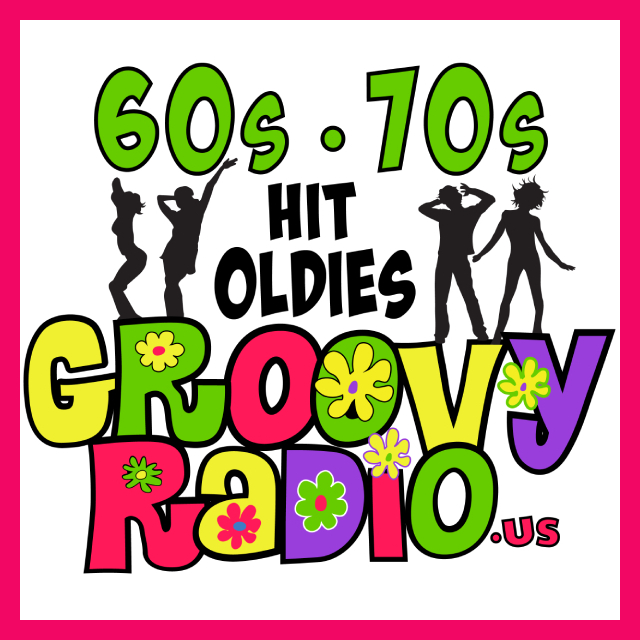 Groovy Radio - 60's and 70's Oldies logo