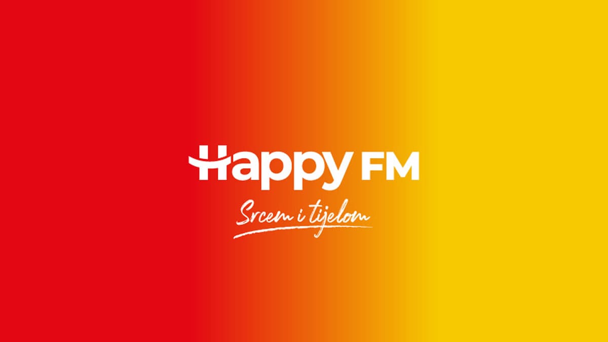 Happy FM Tambura logo