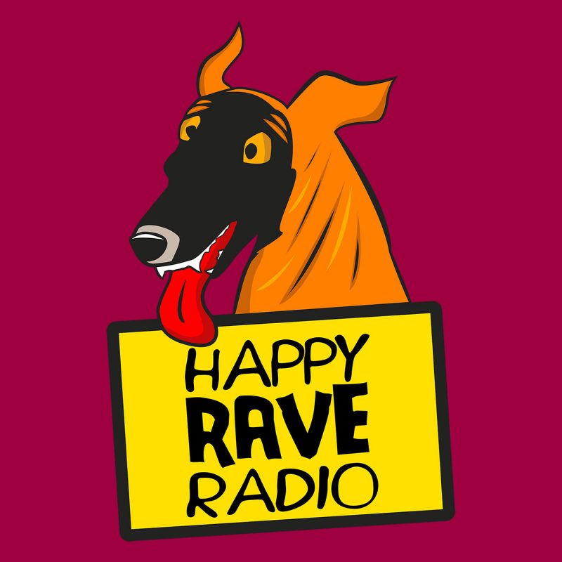 Happy Rave Radio [90s Happy Hardcore] logo