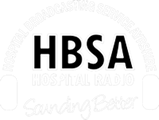 HBSA Hospital Radio logo