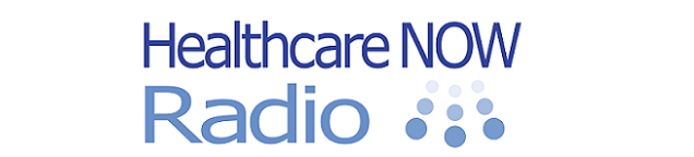 Healthcare Now Radio logo