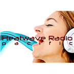 Heat Wave Radio Pacific logo