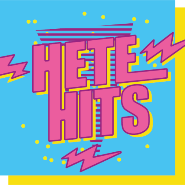 Hete Hits logo