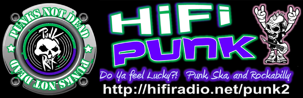 HiFi Punk logo