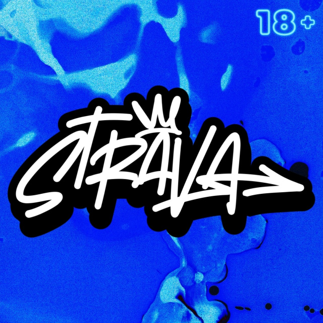 Hip Hop Strāva logo