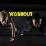 Hip Hop Workout Radio logo