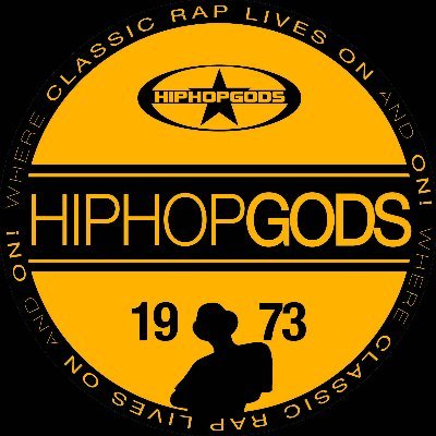 HipHop Gods logo
