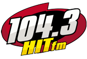 Hit FM 104.3 Ciudad Juárez logo
