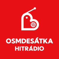 Hitrádio Osmdesátka logo