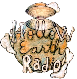Hollow Earth Radio logo