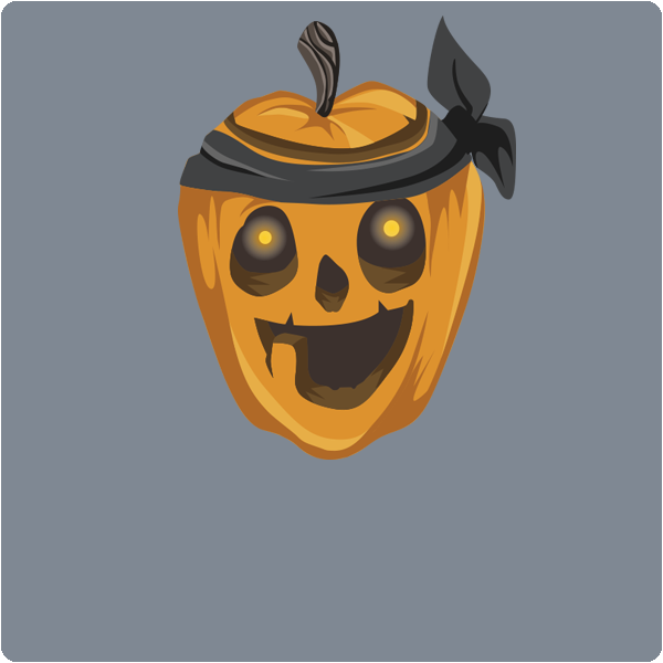 Holloween Radio Oldies logo