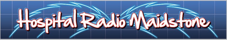 Hospital Radio Maidstone logo